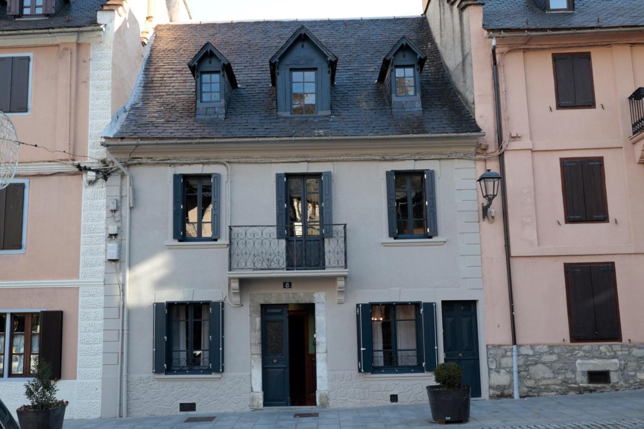 Вилла Casa Passeg Dera Libertat 8 Вьелья Экстерьер фото