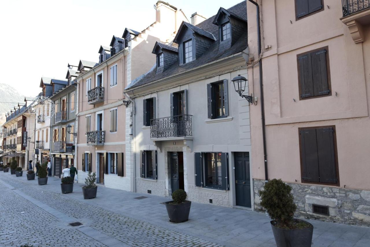 Вилла Casa Passeg Dera Libertat 8 Вьелья Экстерьер фото