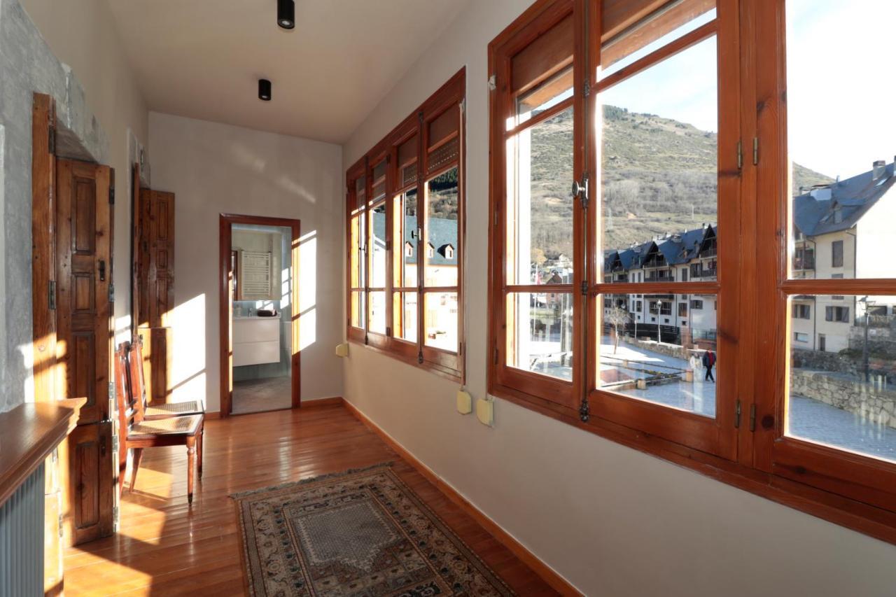 Вилла Casa Passeg Dera Libertat 8 Вьелья Экстерьер фото