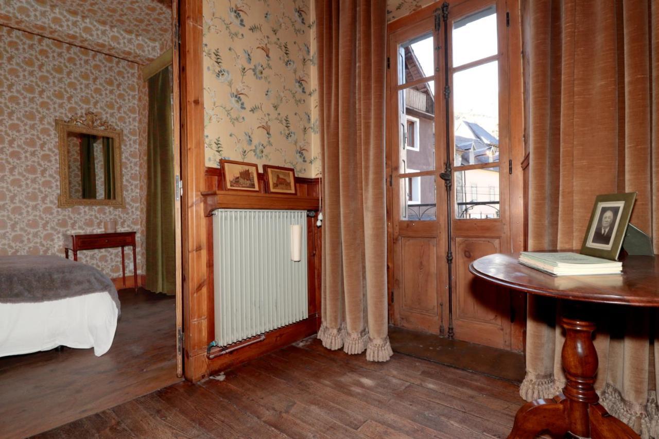 Вилла Casa Passeg Dera Libertat 8 Вьелья Экстерьер фото