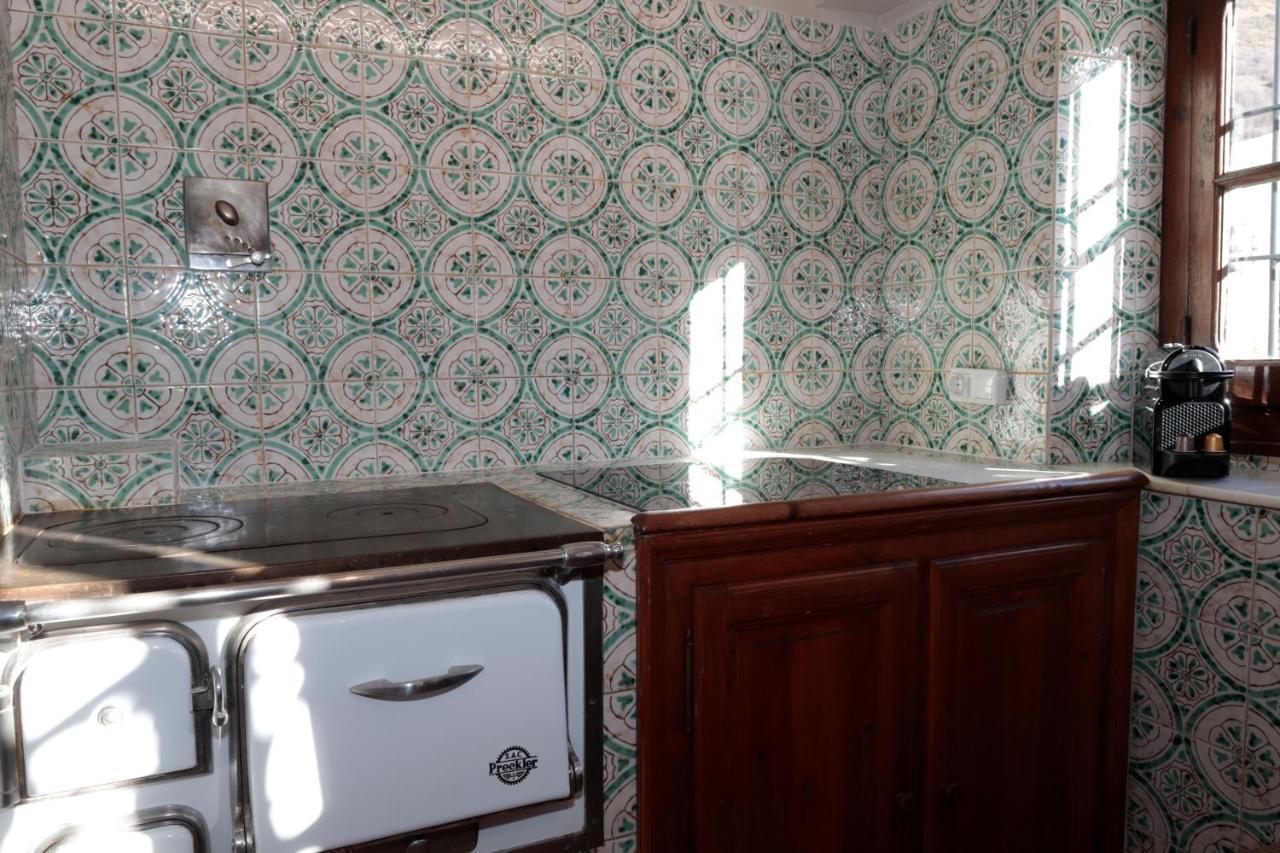 Вилла Casa Passeg Dera Libertat 8 Вьелья Экстерьер фото